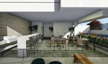 Imagem 4: APARTAMENTO COM 2 DORMITÓRIOS SENDO UM SUÍTE COM ÁREA DE LAZER COMPLETA E ELEVADOR, PRÓXIM