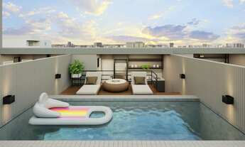 Imagem 3: COBERTURA DUPLEX, COM 3 DORMITÓRIOS SENDO UM SUITE, NOS BANCÁRIOS PRÓXIMO A CAIXA ECONÔMIC