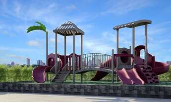 Imagem 3: APARTAMENTO COM 3 DORMITÓRIOS, VARANDA GOURMET, 110 METROS, ÁREA DE LAZER COMPLETA, NO BAI