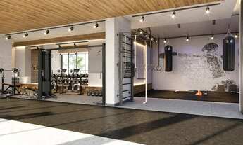 Imagem 2: APARTAMENTO NO MIRAMAR PRÓXIMO AO CLUBE CABO BRANCO COM 2 QUARTOS SENDO 1 SUÍTE, 60M², VAR