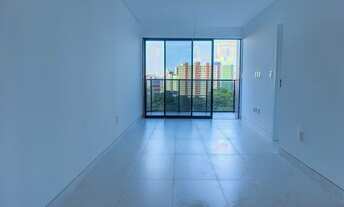 Imagem 6: APARTAMENTO NO MIRAMAR PRÓXIMO AO CLUBE CABO BRANCO COM 2 QUARTOS SENDO 1 SUÍTE, 60M², VAR