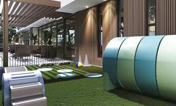 Imagem 3: APARTAMENTO COM 2 DORMITÓRIOS E VARANDA GOURMET, COM ELEVADOR E ÁREA DE LAZER NO BAIRRO DO