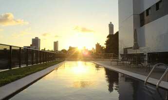 Imagem 2: APARTAMENTO COM 3 DORMITÓRIOS SENDO 1 SUÍTE, ÁREA DE LAZER COMPLETA, NO BAIRRO DO MIRAMAR