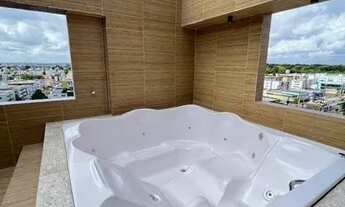 Imagem: COBERTURA LINEAR DE 3 DORMITÓRIOS COM HIDRO