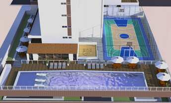 Imagem 6: EMPREENDIMENTO NO BAIRRO DOS BANCÁRIOS PRÓXIMO AO CARREFOUR COM ELEVADOR E ÁREA DE LAZER C