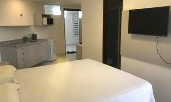 Imagem 6: FLAT MEDINDO 49 METROS, 1 QUARTO, COM ÁREA DE LAZER, NO BAIRRO DO MIRAMAR PRÓXIMO A EPITÁC