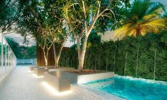 Imagem 4: APARTAMENTO COM 3 DORMITÓRIOS, VARANDA, 117 METROS, ÁREA DE LAZER COMPLETA, NO BAIRRO DO M