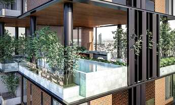 Imagem 4: APARTAMENTOS COM 2 DORMITÓRIOS, VARANDA GOURMET, ÁREA DE LAZER, NO BAIRRO DO MIRAMAR, 59M2