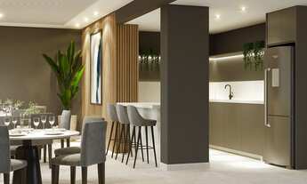 Imagem 7: APARTAMENTO COM 2 E 3 DORMITÓRIOS COM ÁREA DE LAZER COMPLETA E ELEVADOR NO BAIRRO DOS BANC