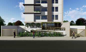 Imagem 2: APARTAMENTO COM 2 DORMITÓRIOS SENDO UM SUÍTE COM ÁREA DE LAZER COMPLETA E ELEVADOR, PRÓXIM