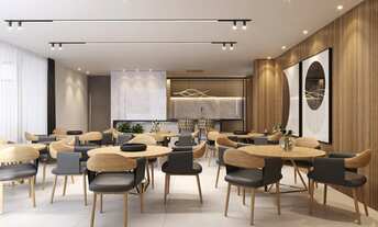 Imagem 4: APARTAMENTO COM 2 DORMITÓRIOS E VARANDA GOURMET, COM ELEVADOR E ÁREA DE LAZER NO BAIRRO DO