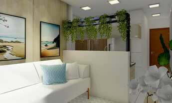 Imagem 6: APARTAMENTO COM 2 DORMITÓRIOS NO BAIRRO DE PARATIBE (NOVA MANGABEIRA) COM POSSIBILIDADE DE