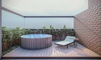 Imagem 7: APARTAMENTOS COM 2 DORMITÓRIOS, VARANDA GOURMET, ÁREA DE LAZER, NO BAIRRO DO MIRAMAR, 59M2