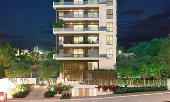 Imagem 3: APARTAMENTO COM 3 DORMITÓRIOS, VARANDA, 117 METROS, ÁREA DE LAZER COMPLETA, NO BAIRRO DO M