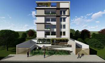 Imagem 1: APARTAMENTO COM 2 DORMITÓRIOS SENDO UM SUÍTE COM ÁREA DE LAZER COMPLETA E ELEVADOR, PRÓXIM