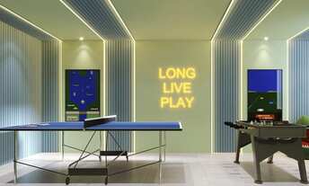 Imagem 7: APARTAMENTO COM 2 DORMITÓRIOS E VARANDA GOURMET, COM ELEVADOR E ÁREA DE LAZER NO BAIRRO DO