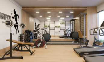 Imagem 7: EMPREENDIMENTO COMPACTO COM 1 OU 2 DORMITÓRIOS NO BAIRRO DE TAMBAUZINHO A POUCOS METROS DA