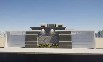 Imagem 7: CASA COM 3 DORMITÓRIOS, COM PISCINA E CHURRASQUEIRA, LOCALIZADA NO BAIRRO DO CRISTO, PRÓXI