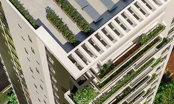 Imagem 5: APARTAMENTO COM 3 DORMITÓRIOS, VARANDA, 117 METROS, ÁREA DE LAZER COMPLETA, NO BAIRRO DO M