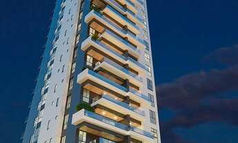 Imagem 2: APARTAMENTO COM 3 DORMITÓRIOS, VARANDA, 117 METROS, ÁREA DE LAZER COMPLETA, NO BAIRRO DO M