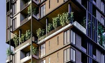 Imagem: APARTAMENTOS COM 2 DORMITÓRIOS, VARANDA