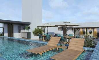 Imagem 2: APARTAMENTO COM 2 DORMITÓRIOS E VARANDA GOURMET, COM ELEVADOR E ÁREA DE LAZER NO BAIRRO DO