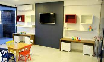 Imagem 6: APARTAMENTO COM 3 DORMITÓRIOS SENDO 1 SUÍTE, ÁREA DE LAZER COMPLETA, NO BAIRRO DO MIRAMAR