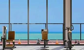 Imagem 4: APARTAMENTO NO MIRAMAR PRÓXIMO AO CLUBE CABO BRANCO COM 2 QUARTOS SENDO 1 SUÍTE, 60M², VAR