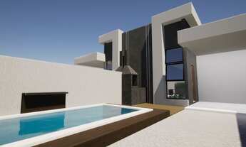 Imagem 4: CASA COM 3 DORMITÓRIOS, COM PISCINA E CHURRASQUEIRA, LOCALIZADA NO BAIRRO DO CRISTO, PRÓXI