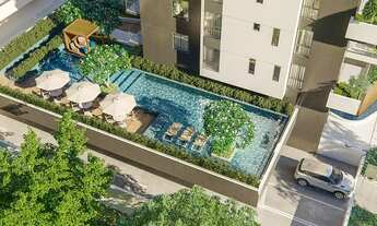 Imagem 7: APARTAMENTO COM 3 DORMITÓRIOS, VARANDA, 117 METROS, ÁREA DE LAZER COMPLETA, NO BAIRRO DO M