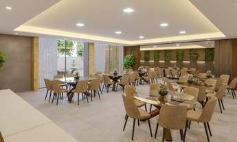 Imagem 6: APARTAMENTO COM 3 DORMITÓRIOS, VARANDA, 117 METROS, ÁREA DE LAZER COMPLETA, NO BAIRRO DO M