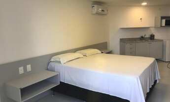 Imagem 3: FLAT MEDINDO 49 METROS, 1 QUARTO, COM ÁREA DE LAZER, NO BAIRRO DO MIRAMAR PRÓXIMO A EPITÁC