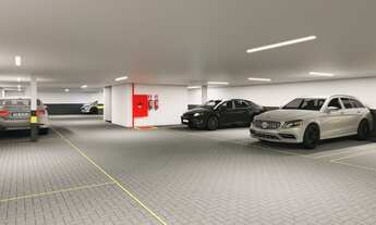 Imagem 2: COBERTURA DUPLEX, COM 3 DORMITÓRIOS SENDO UM SUITE, NOS BANCÁRIOS PRÓXIMO A CAIXA ECONÔMIC