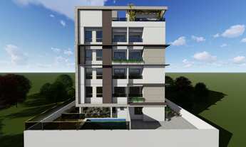 Imagem 3: APARTAMENTO COM 2 DORMITÓRIOS SENDO UM SUÍTE COM ÁREA DE LAZER COMPLETA E ELEVADOR, PRÓXIM