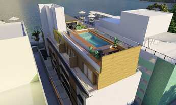 Imagem 3: APARTAMENTO COM 1 DORMITÓRIO NA ORLA DO BAIRRO DO CABO BRANCO PRÓXIMO AO IBIS HOTEL, COM U