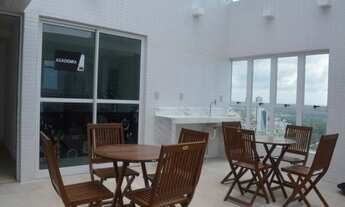 Imagem 6: APARTAMENTO COM 3 DORMITÓRIOS SENDO 2 SUÍTES, MEDINDO 97 METROS, VARANDA, LAZER COMPLETO