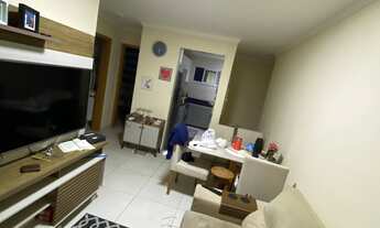 Imagem: APARTAMENTO COM 2 DORMITÓRIOS SENDO 1 SUÍTE