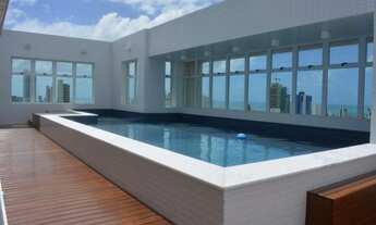 Imagem 2: APARTAMENTO COM 3 DORMITÓRIOS SENDO 2 SUÍTES, MEDINDO 97 METROS, VARANDA, LAZER COMPLETO