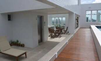 Imagem 4: APARTAMENTO COM 3 DORMITÓRIOS SENDO 2 SUÍTES, MEDINDO 97 METROS, VARANDA, LAZER COMPLETO