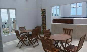 Imagem 5: APARTAMENTO COM 3 DORMITÓRIOS SENDO 2 SUÍTES, MEDINDO 97 METROS, VARANDA, LAZER COMPLETO