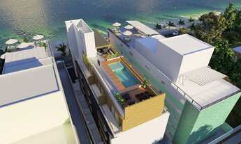 Imagem 4: APARTAMENTO COM 1 DORMITÓRIO NA ORLA DO BAIRRO DO CABO BRANCO PRÓXIMO AO IBIS HOTEL, COM U