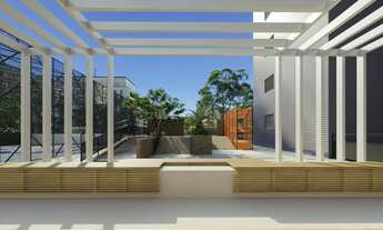 Imagem 7: APARTAMENTO COM 3 QUARTOS SENDO 2 SUÍTES, 104 METROS, COM VARANDA GOURMET E ÁREA DE LAZER