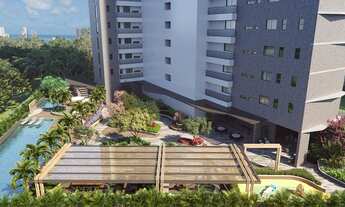 Imagem 7: APARTAMENTO COM 3 QUARTOS, 96M2, COM VARANDA GOURMET E ÁREA DE LAZER COMPLETA, NO BRISAMAR