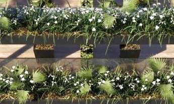 Imagem 6: COBERTURA COM 2 QUARTOS, PÉ DIREITO ELEVADO, COM HIDRO, NO BAIRRO DOS BANCÁRIOS PERTINHO D