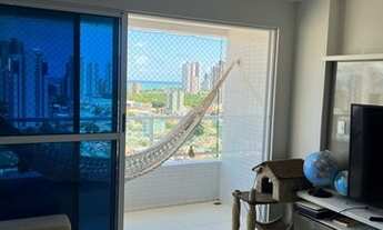 Imagem: APARTAMENTO COM 3 DORMITÓRIOS SENDO 2 SUÍTES