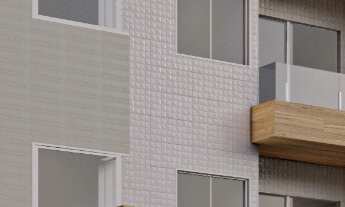 Imagem 2: APARTAMENTOS COM 2 DORMITÓRIOS E VARANDA OU TÉRREO COM ÁREA EXTERNA PRIVATIVA, PRÓXIMO AO