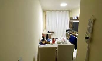 Imagem 3: APARTAMENTO COM 2 DORMITÓRIOS SENDO 1 SUÍTE, 50 METROS, COM ÁREA DE LAZER, NO BAIRRO DO BE