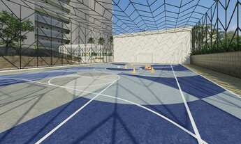 Imagem 3: APARTAMENTO COM 3 QUARTOS SENDO 2 SUÍTES, 104 METROS, COM VARANDA GOURMET E ÁREA DE LAZER