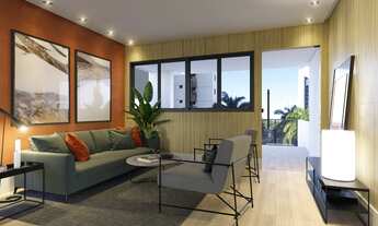 Imagem 6: APARTAMENTOS DE 30,62m² a 54,00m², COM 1 OU 2 QUARTOS, NO BRISAMAR PRÓXIMO DA AVENIDA RUY