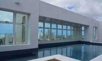 Imagem 3: APARTAMENTO COM 3 DORMITÓRIOS SENDO 2 SUÍTES, MEDINDO 97 METROS, VARANDA, LAZER COMPLETO